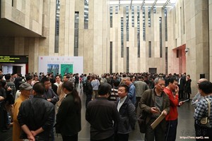 2014年10月江苏省美术馆刘元堂书画艺术展