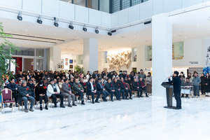 国家艺术基金项目《颇闻黄山最奇秀》暨刘元堂书画汇报展